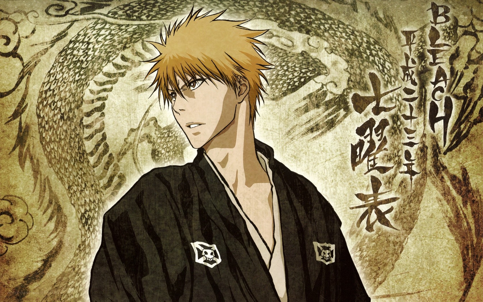 Ichigo Kurosaki from Bleach