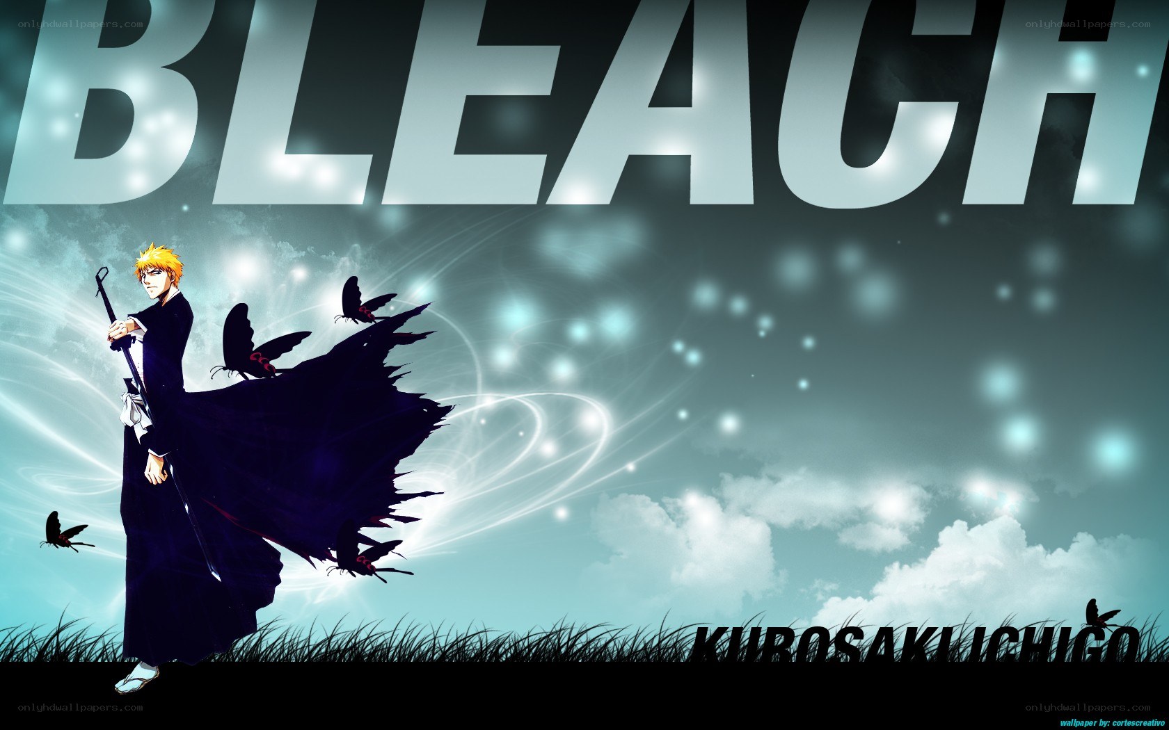 Ichigo Kurosaki from Bleach