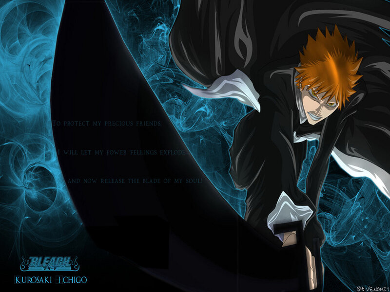 Ichigo Kurosaki in Hollow form