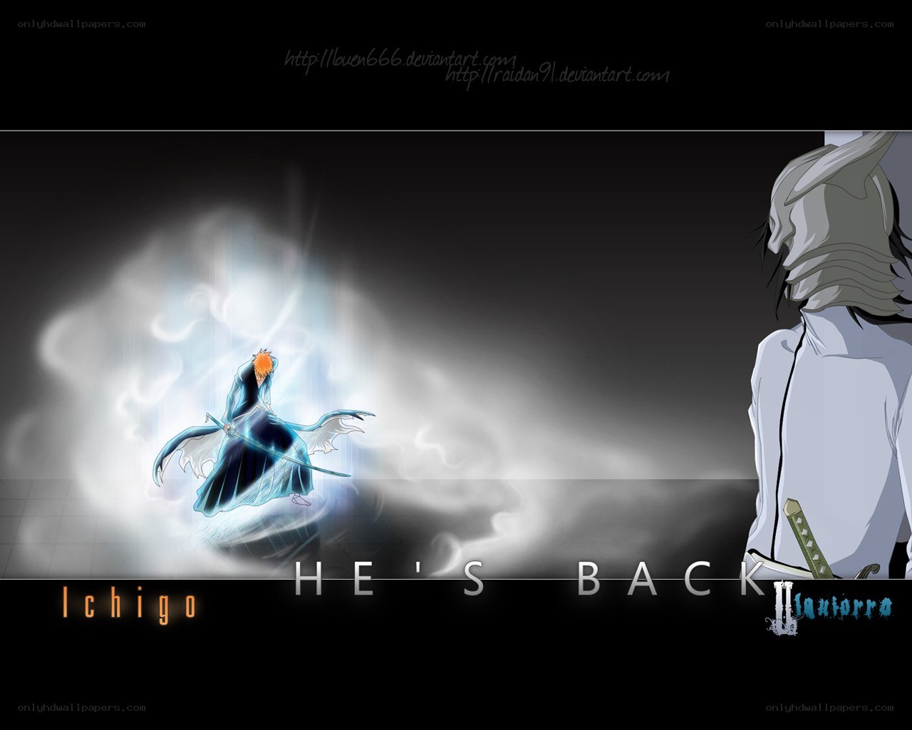 Ichigo Returns