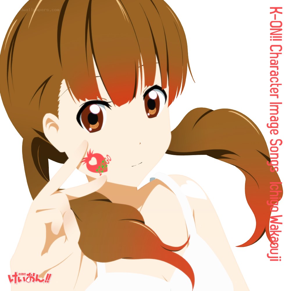 Ichigo Wakana Character Image