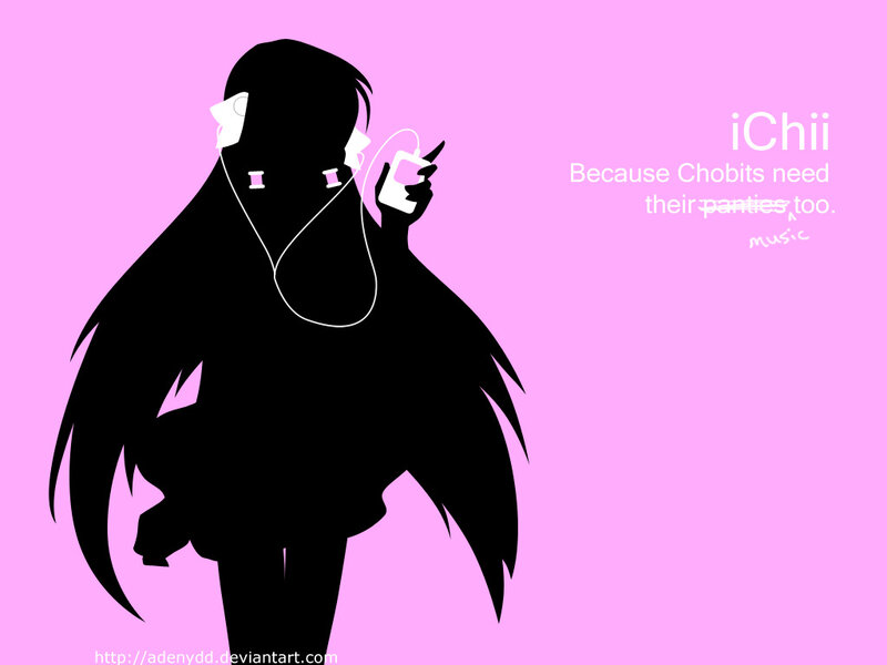 iChii music illustration