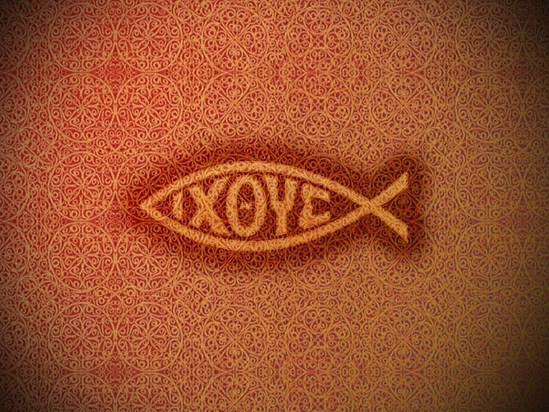 Ichthys Symbol
