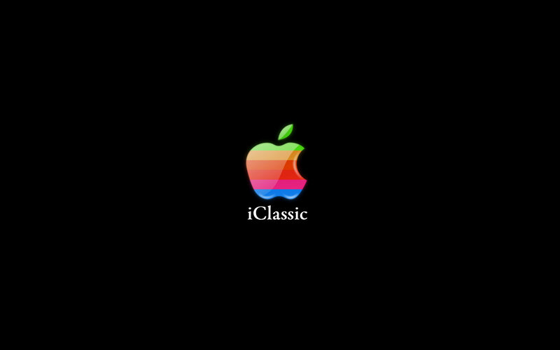 IClassic Logo