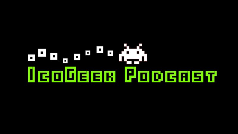 IcoGeek Podcast logo