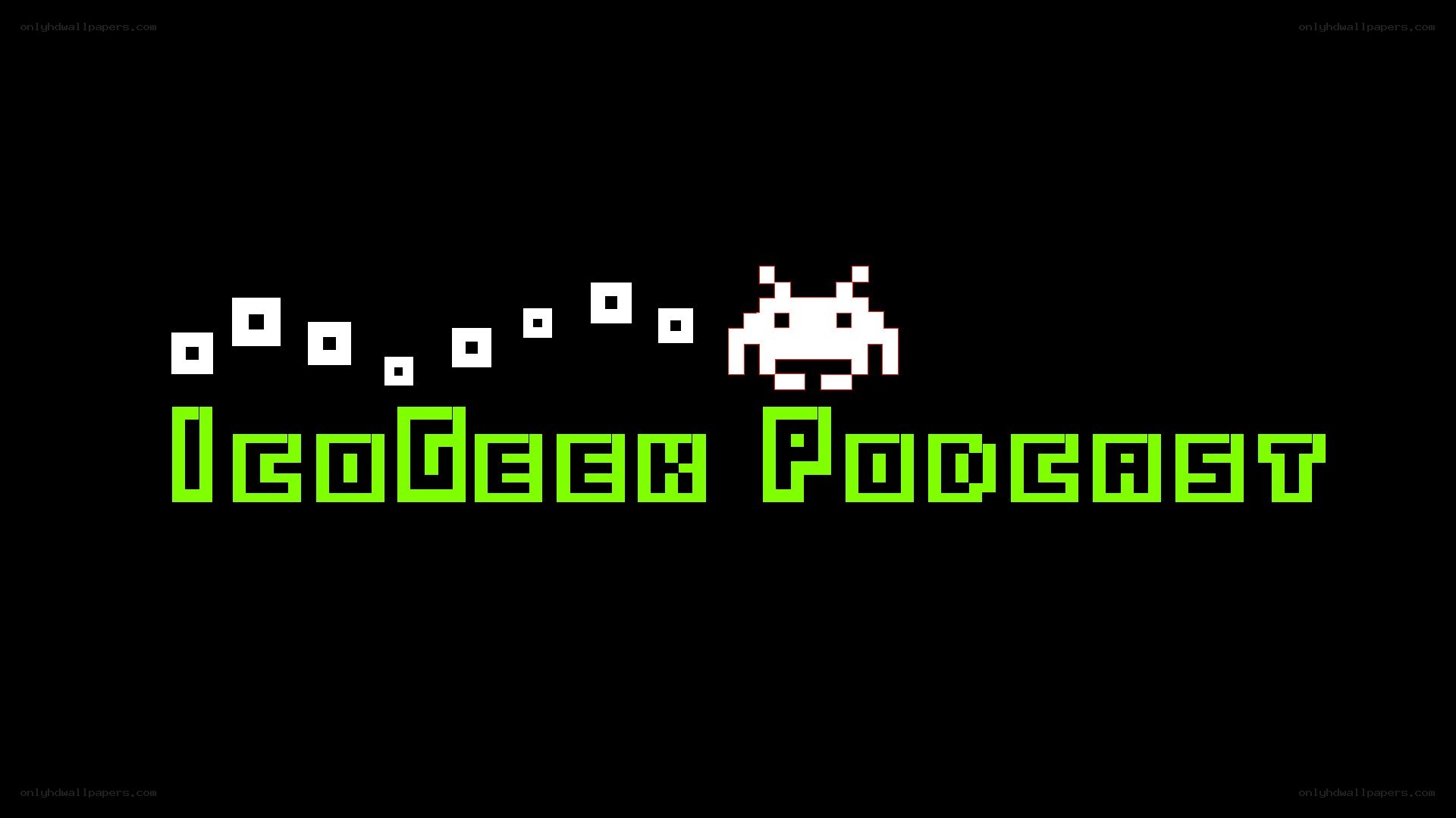 IcoGeek Podcast logo