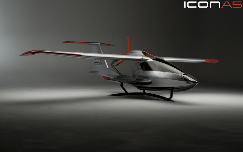 ICON A5 Aircraft