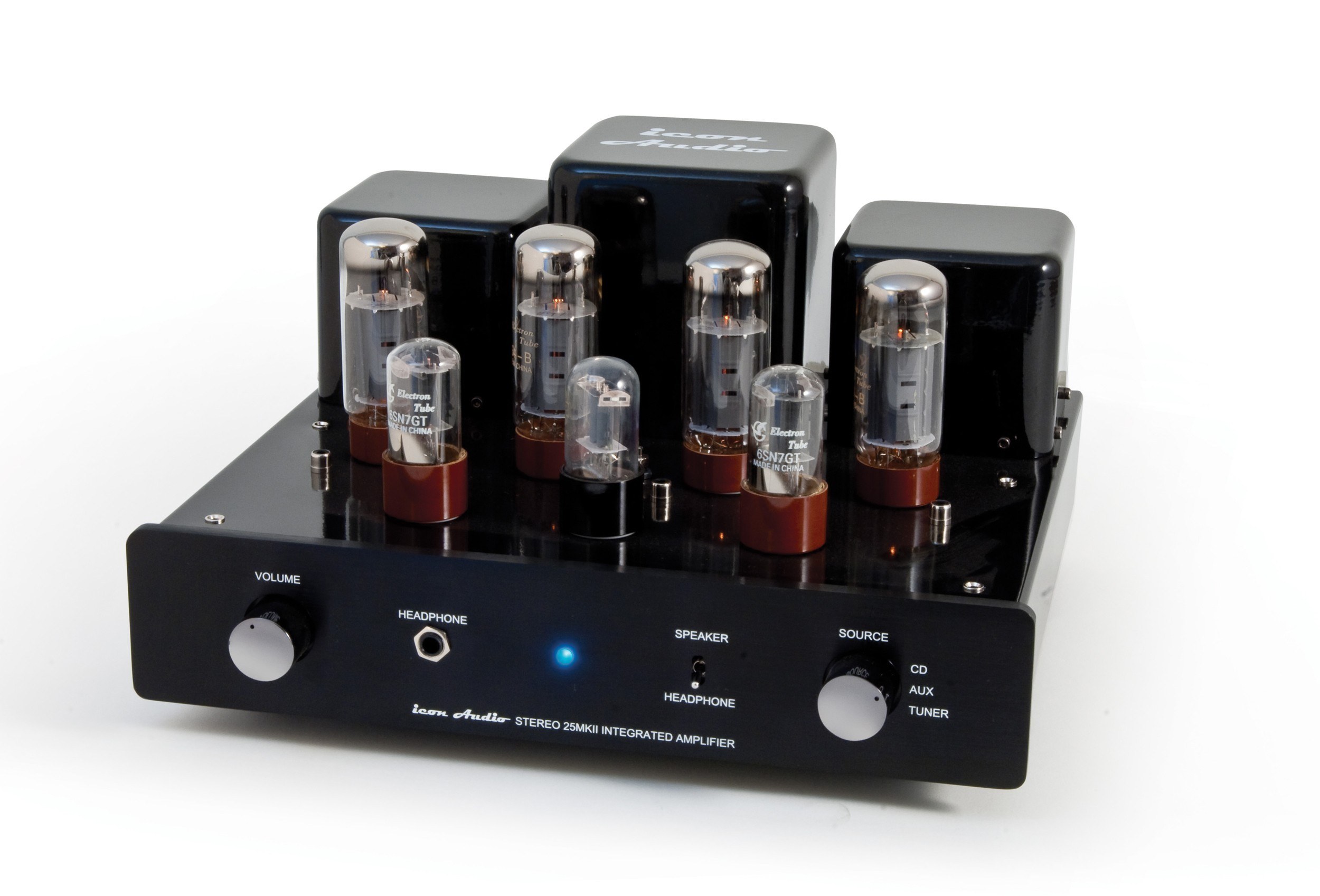 Icon Audio stereo integrated amplifier