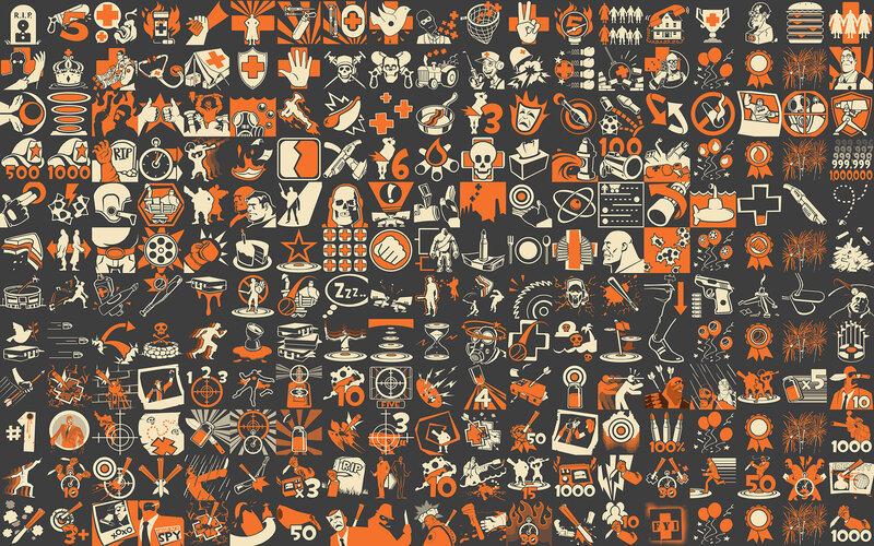 icon grid from a video game