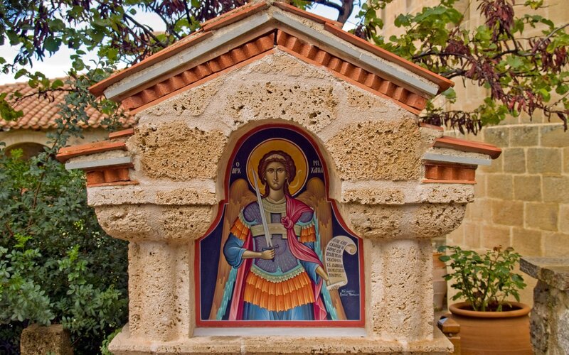 Icon of Archangel Michael