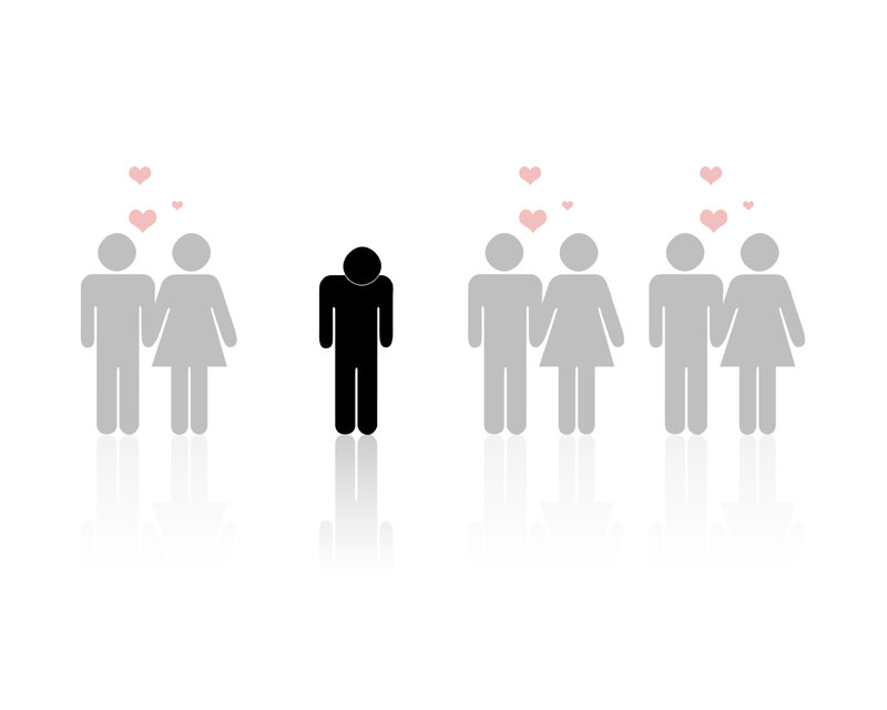 icon of people with hearts