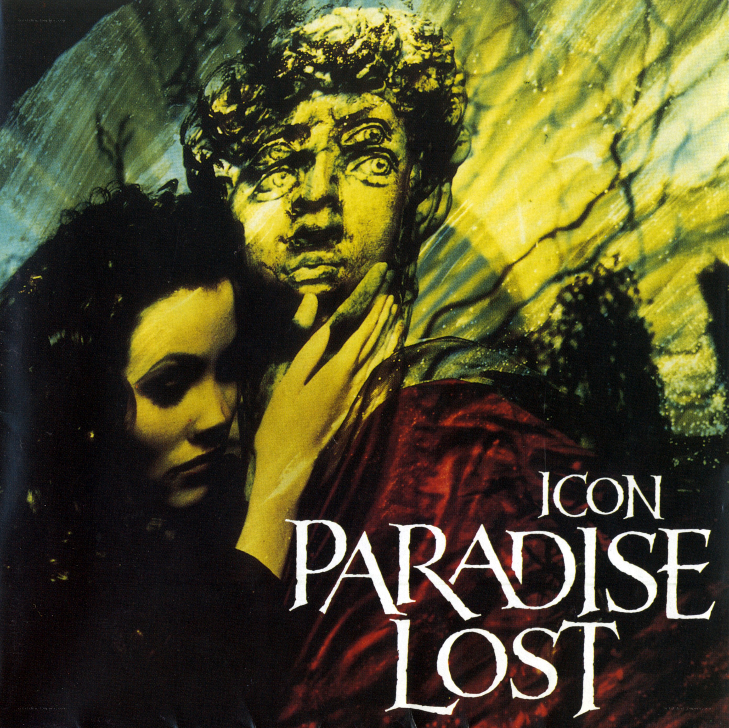 Icon: Paradise Lost album cover