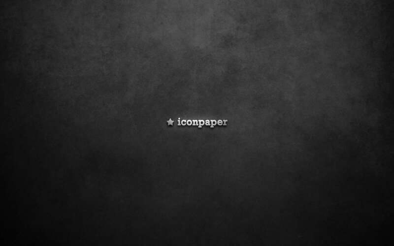 iconpaper logo on dark background