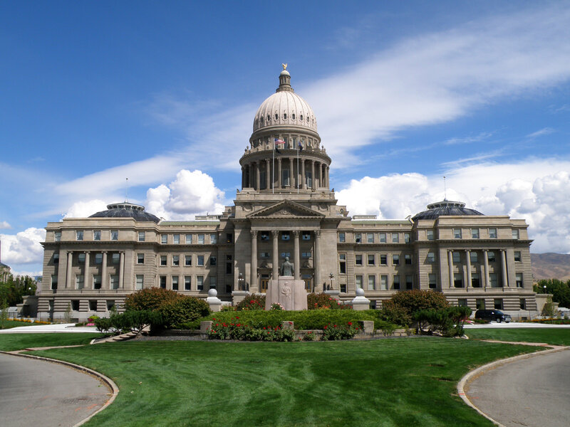 Idaho State Capitol Building