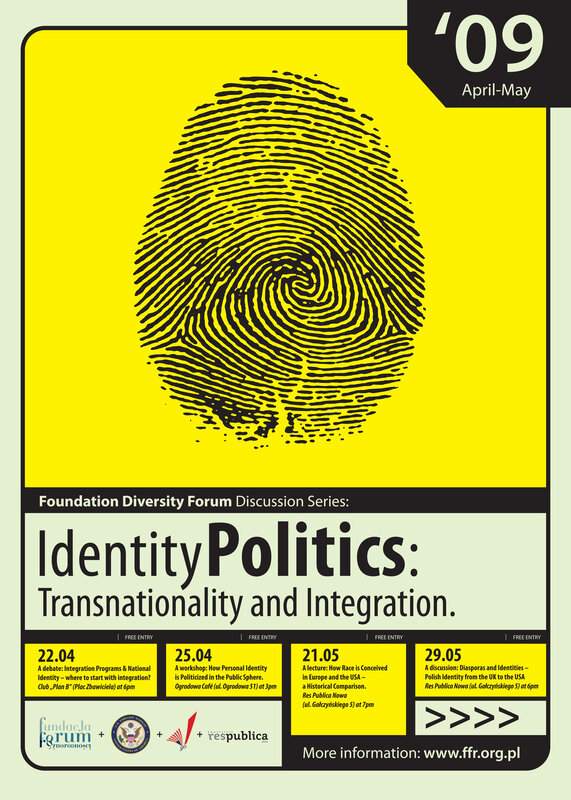 Identity Politics Discussion Series