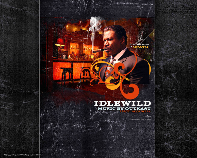 Idlewild movie poster