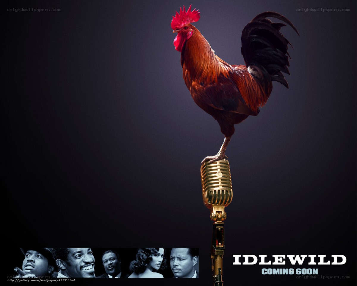 Idlewild movie poster