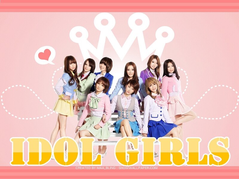 Idol Girls group photo