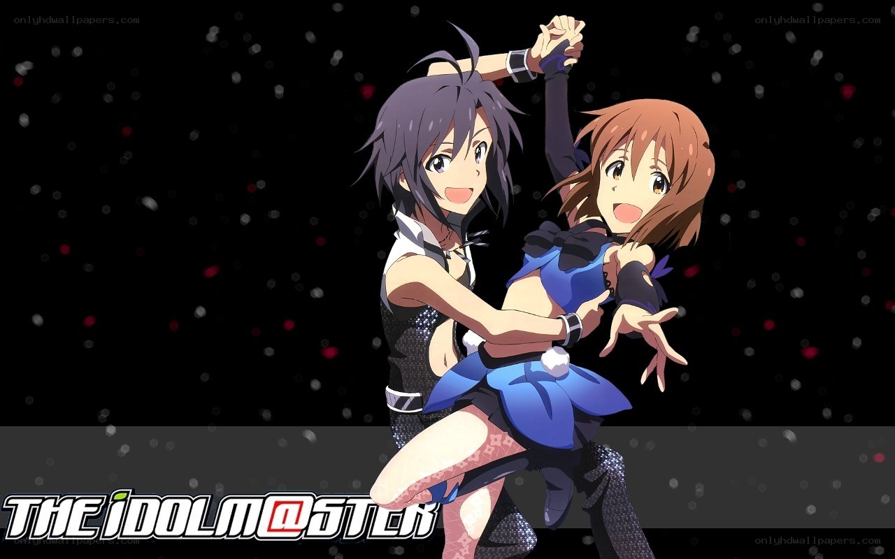 idolmaster dance duo