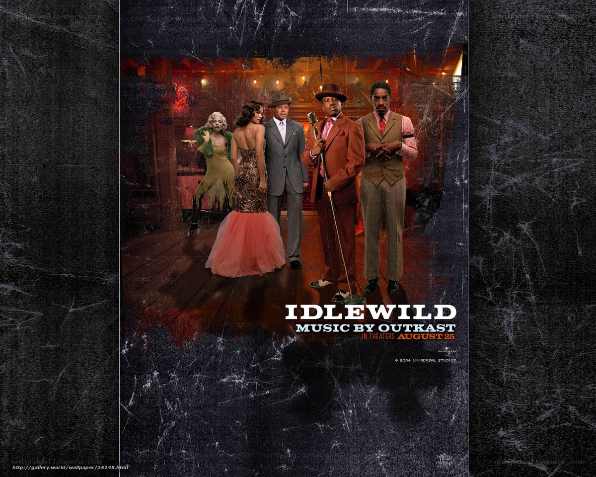 Idolwild movie poster