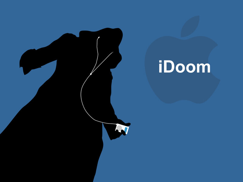 iDoom artwork