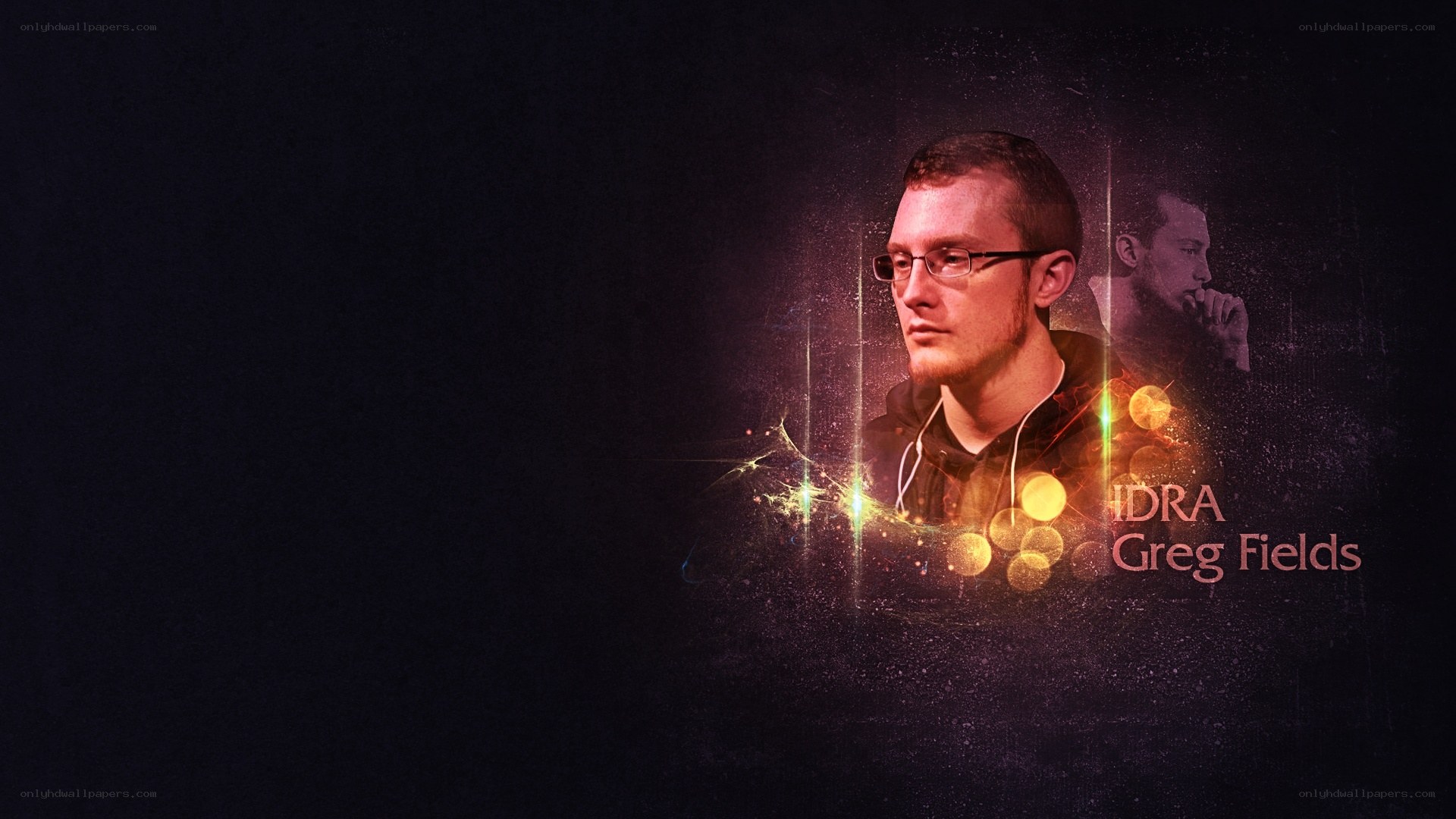 IDRA Greg Fields portrait