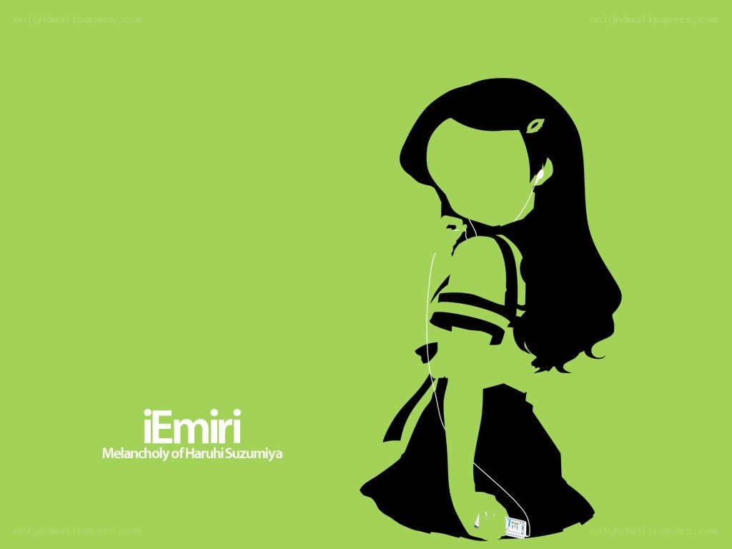 iEmiri character art