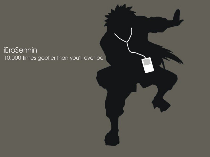iEroSennin silhouette