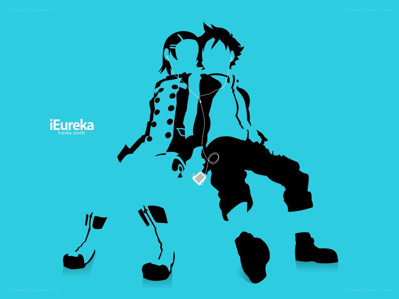 iEureka character art