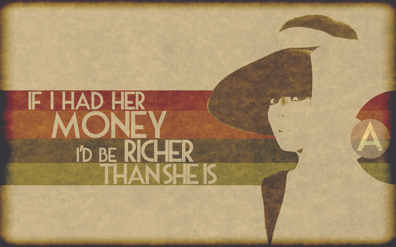 If I Had Her Money