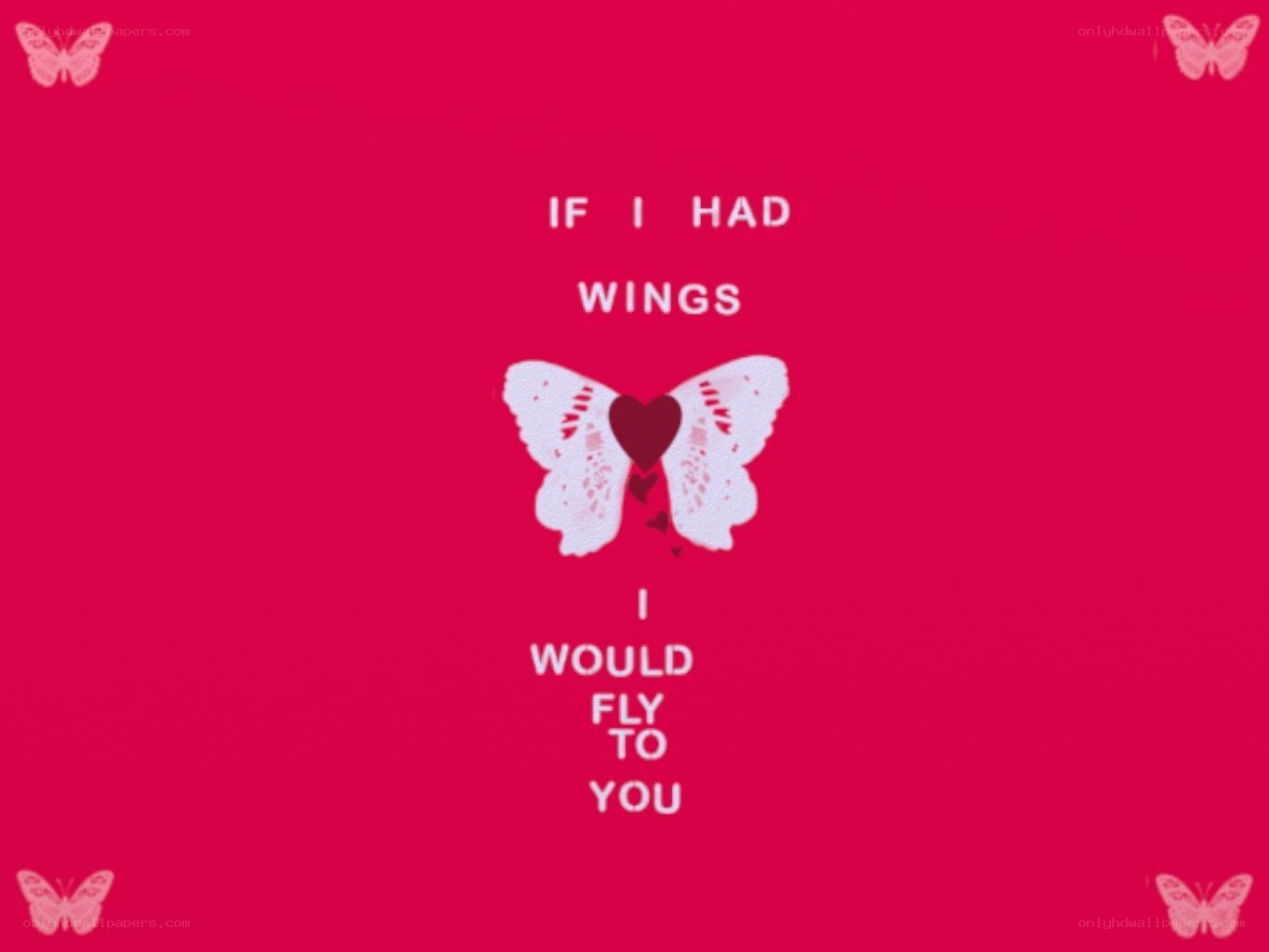 if i had wings