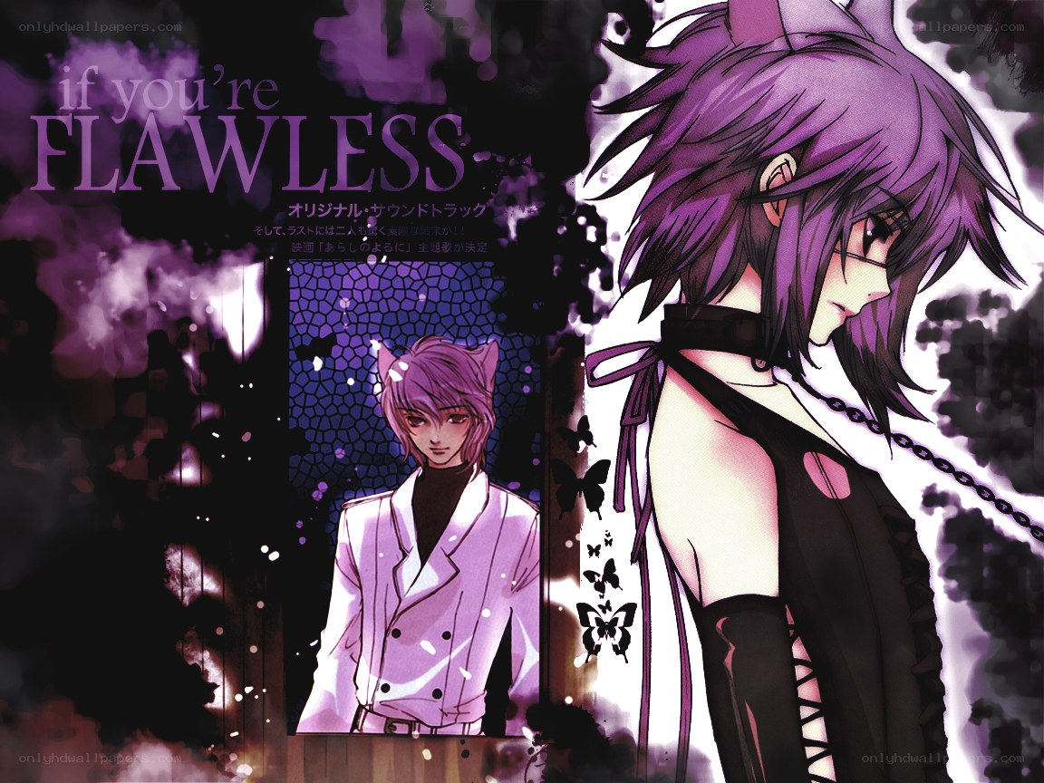 if you're flawless artwork