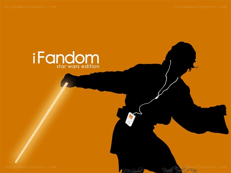 iFandom Star Wars Edition