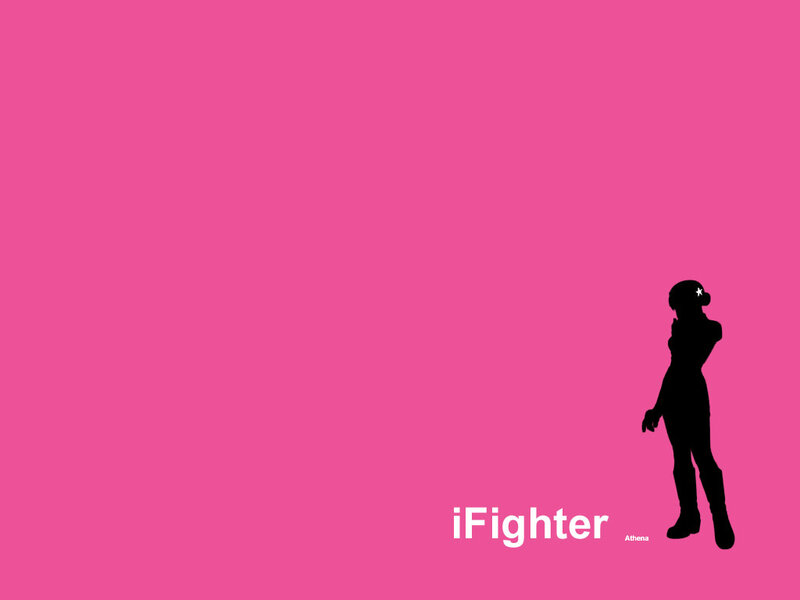 iFighter Athena silhouette