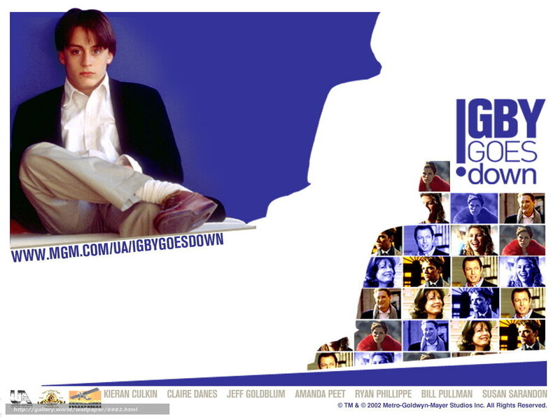 Igby Goes Down movie poster