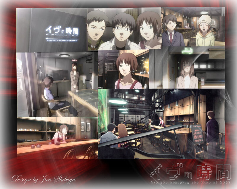 Iggy's Time collage