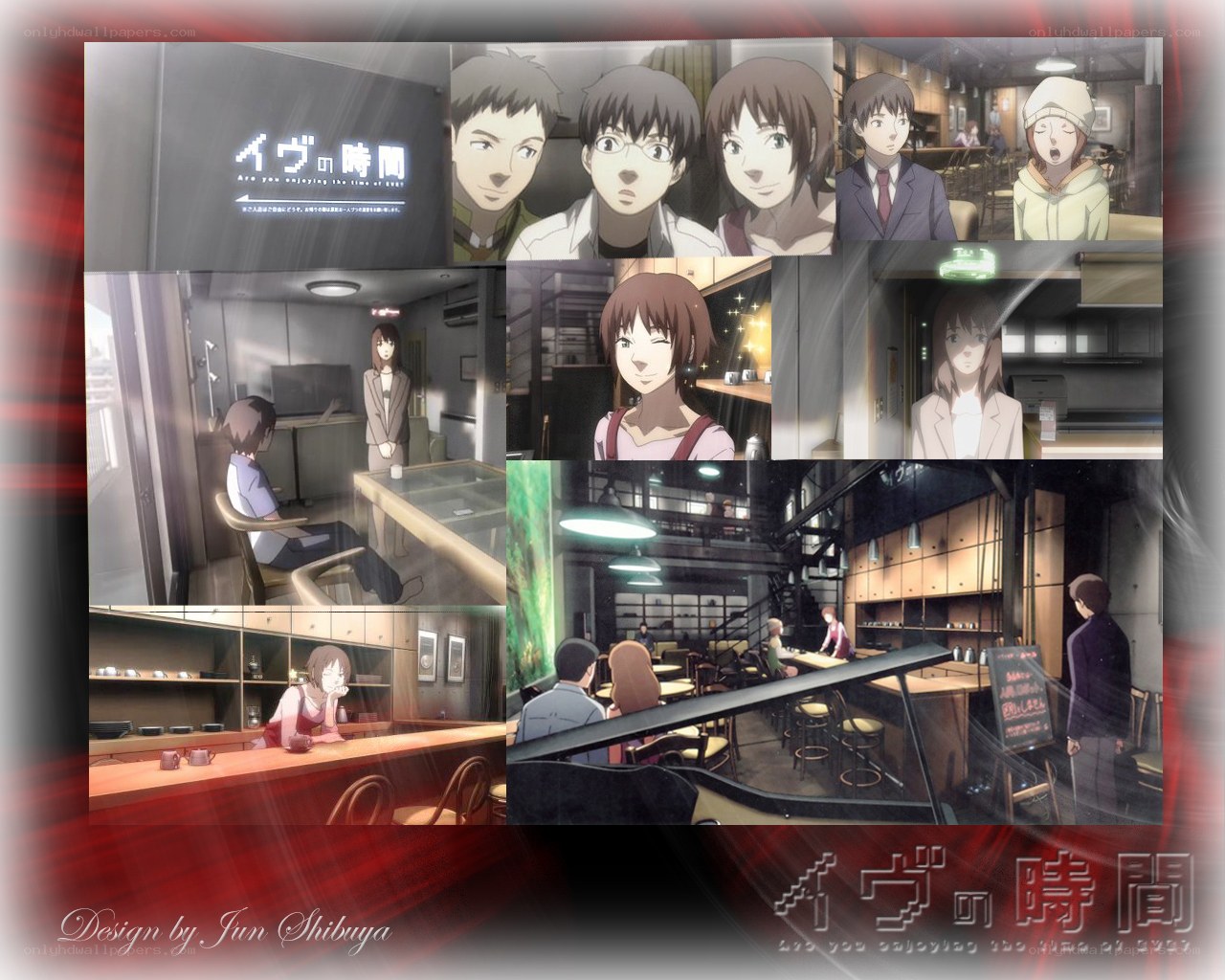 Iggy's Time collage