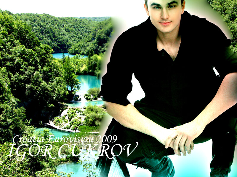 Igor Cukrov at Plitvice Lakes