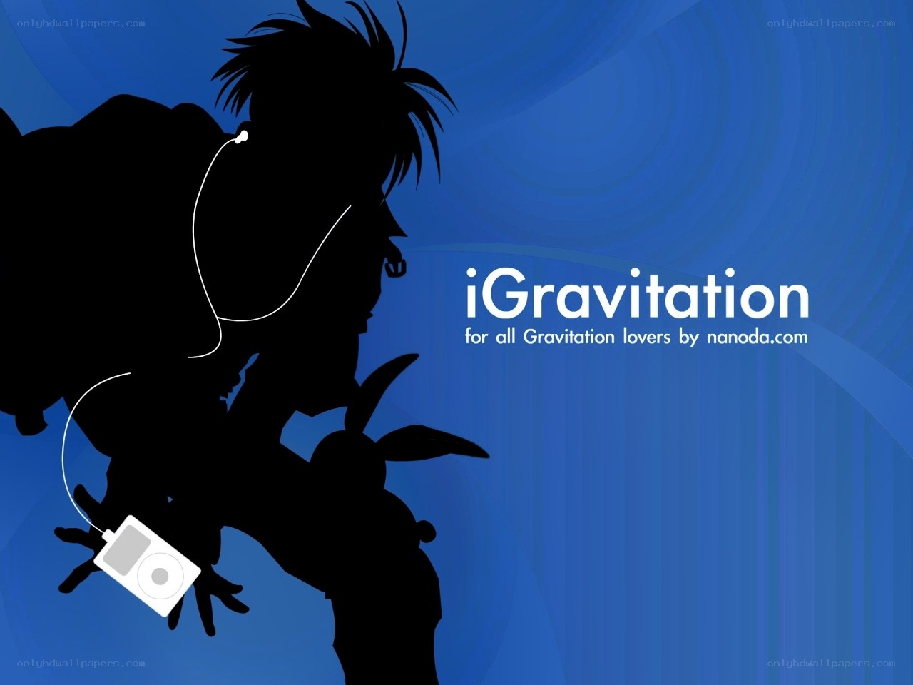 iGravitation fan art