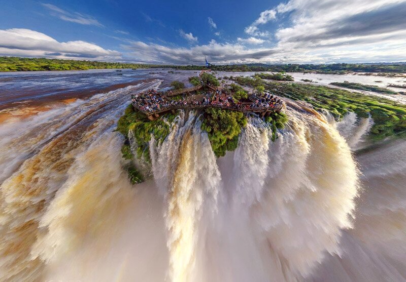 Iguazu Falls Viewpoint