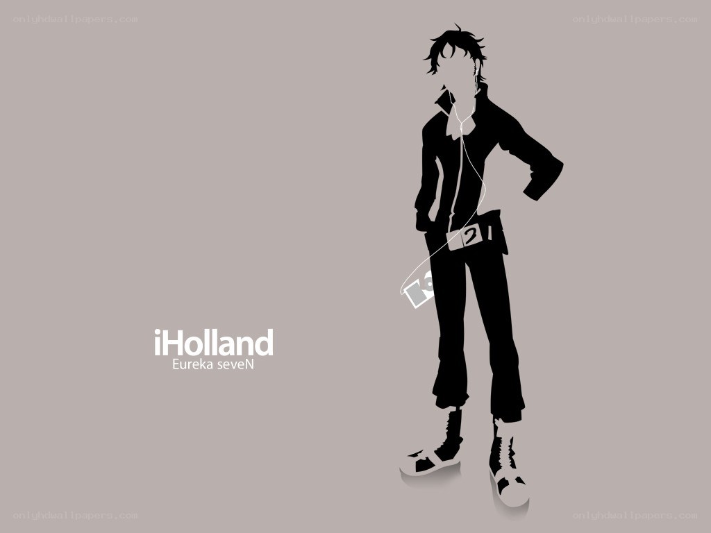 iHolland character art