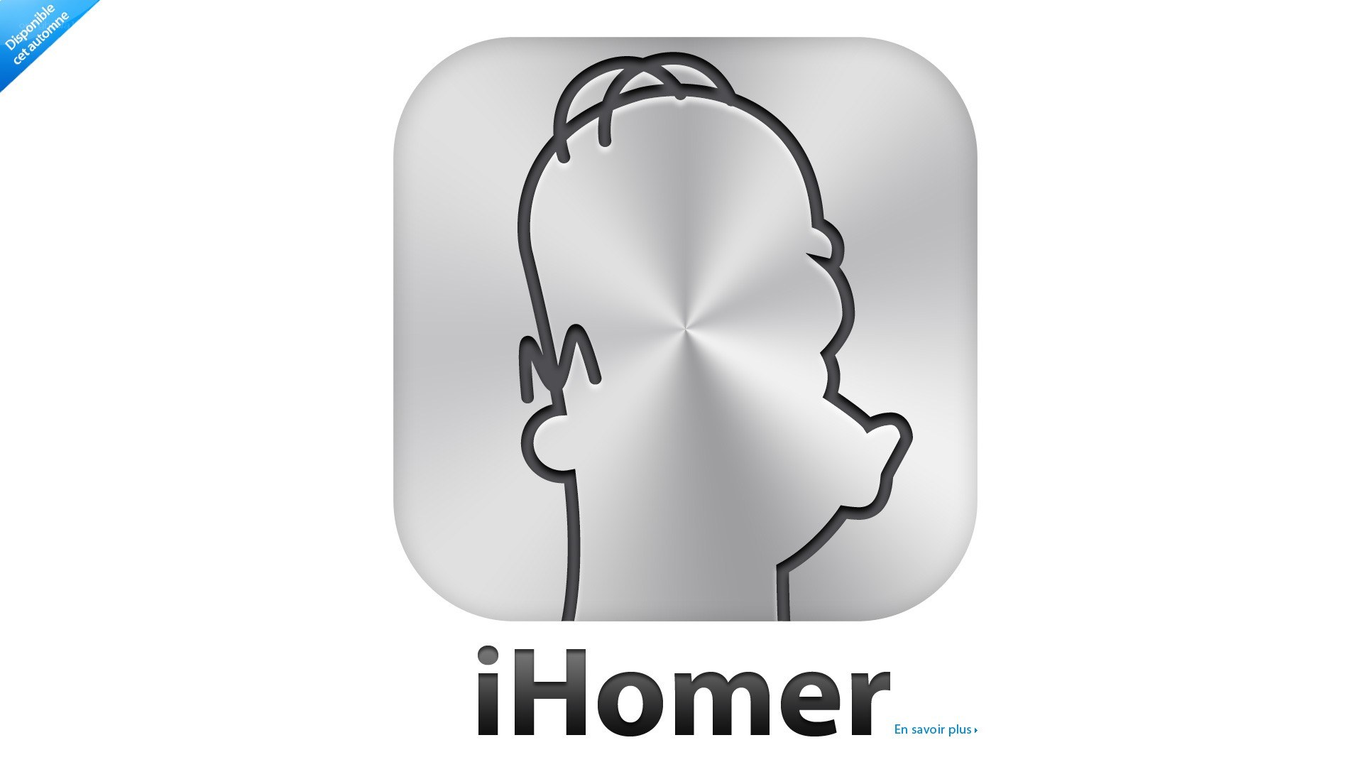 iHomer app icon