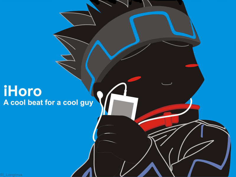 iHoro cool guy