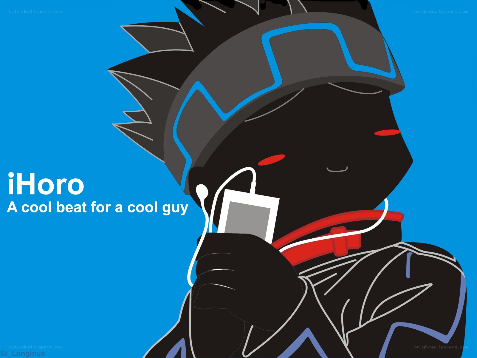 iHoro cool guy
