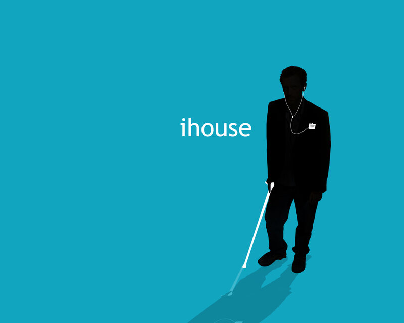 iHouse promotional art