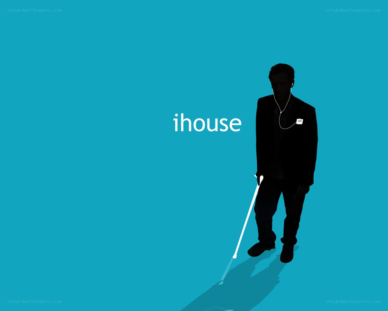 iHouse promotional art