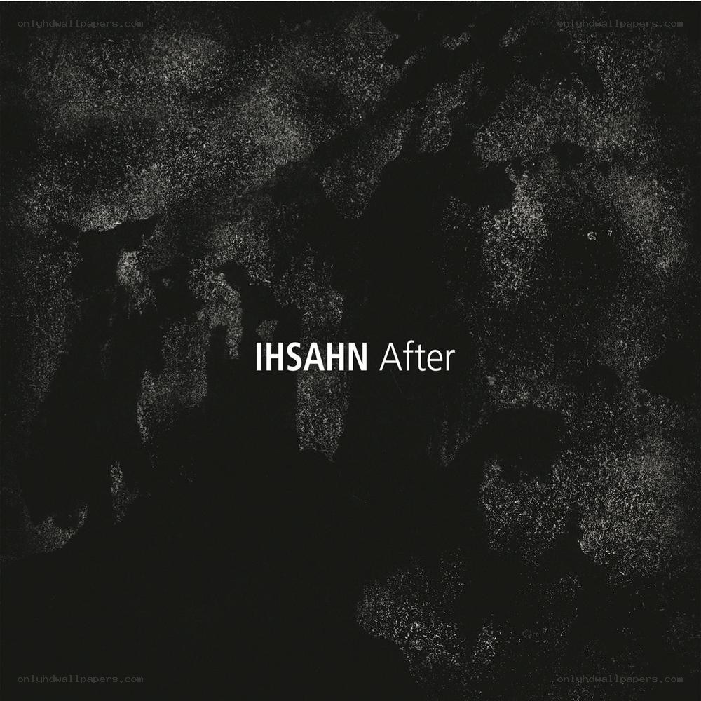 Ihsahn After album cover