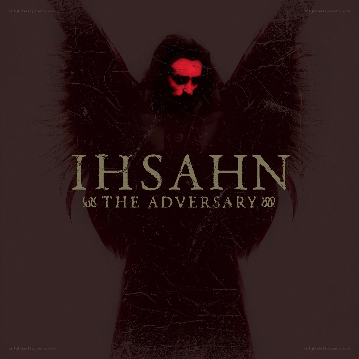 Ihsahn: The Adversary