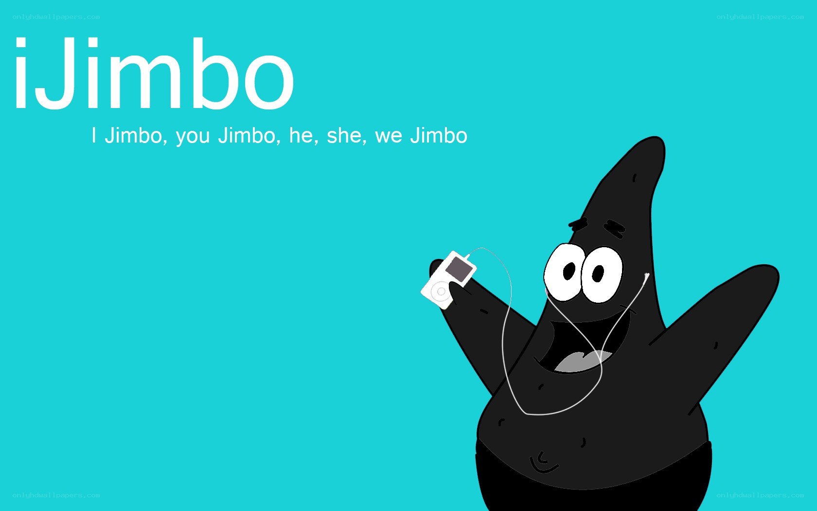 iJimbo character art