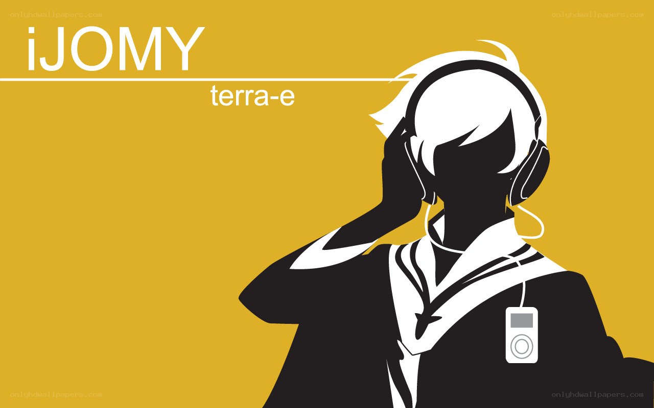 iJOMY terrae artwork